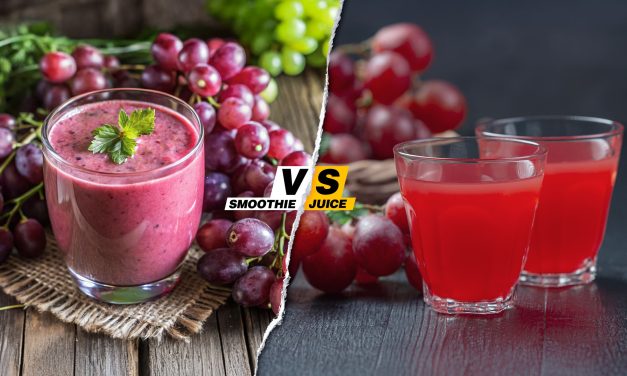 Jus Dan Smoothie: Mana Yang Lebih Baik Untuk Program Diet?