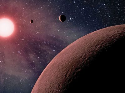 Sejarah Dan Perkembangan Babak Baru Di Tata Surya