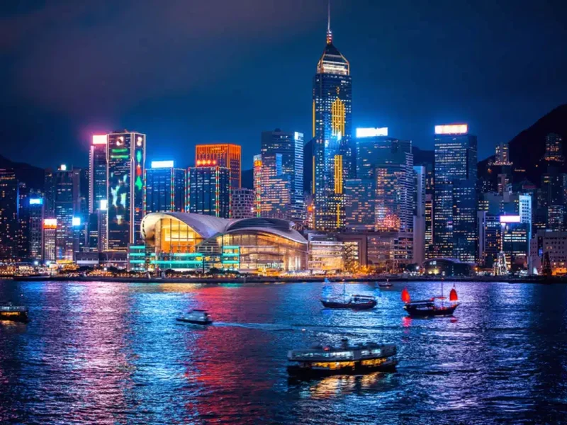 Asia Eksotis: Inilah Tempat-tempat Yang Siap Memukau Anda