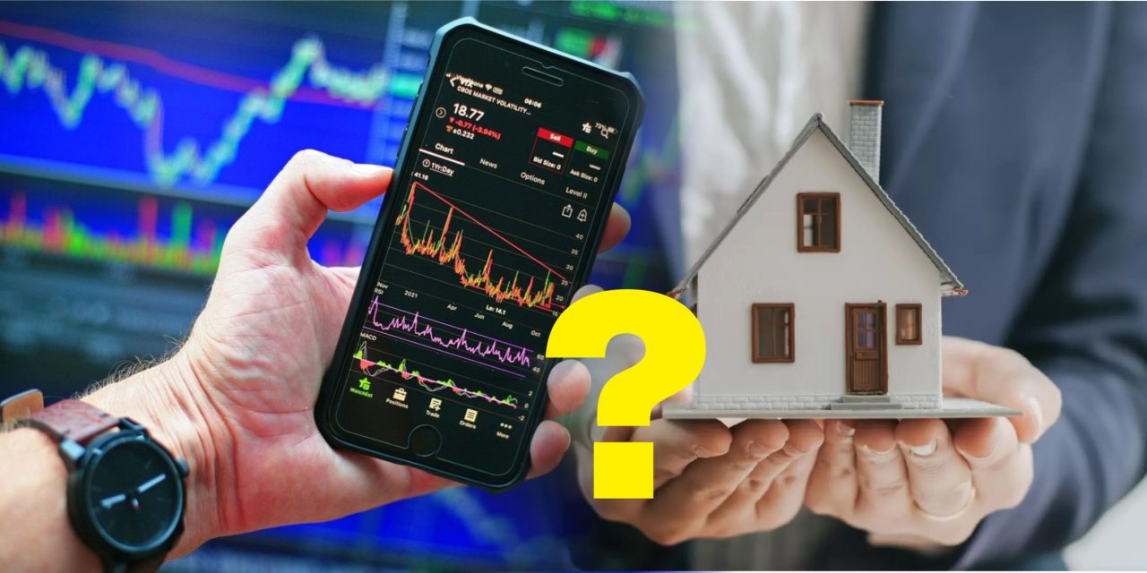 Suku Bunga Turun: Investasi Properti Atau Tetap Di Pasar Saham?