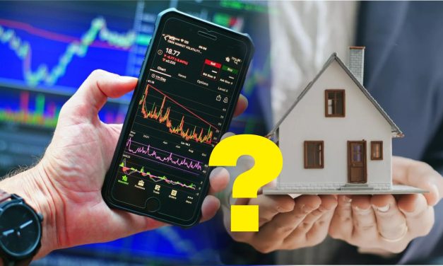 Suku Bunga Turun: Investasi Properti Atau Tetap Di Pasar Saham?