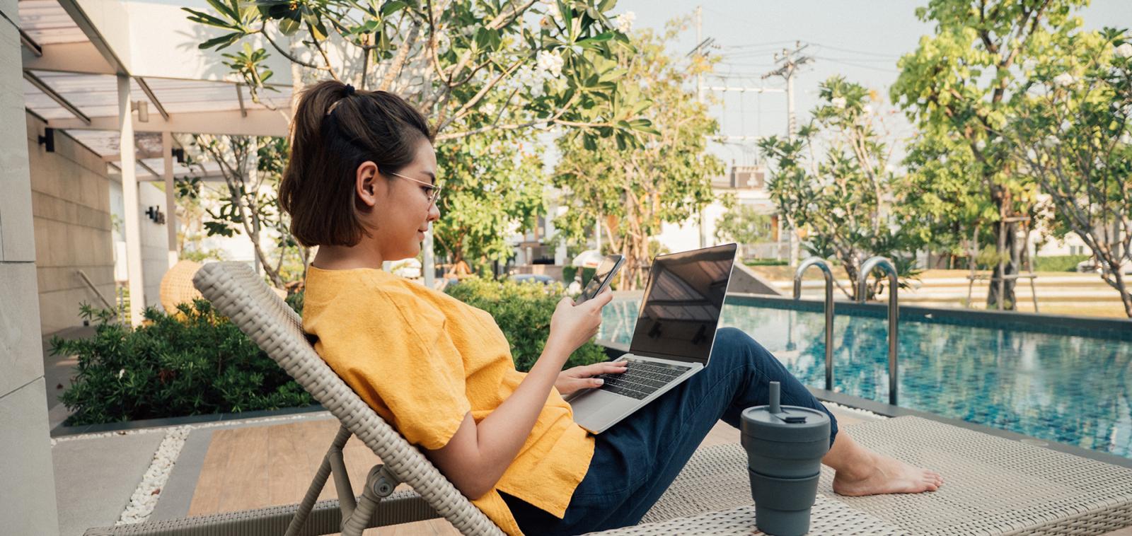 Kebangkitan Nomad Digital: Kerja Jarak Jauh Mengubah Ekonomi