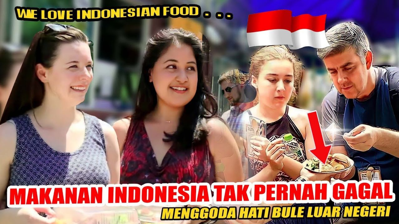 Pesona Masakan Dan Kuliner Nusantara Di Mata Dunia