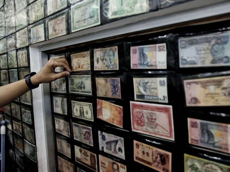 Keajaiban Numismatik: Koin Dan Uang Yang Menjadi Koleksi