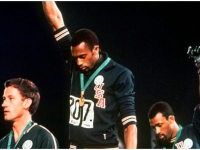 Legenda Olahraga Memanfaatkan Popularitas Untuk Aktivis Sosial