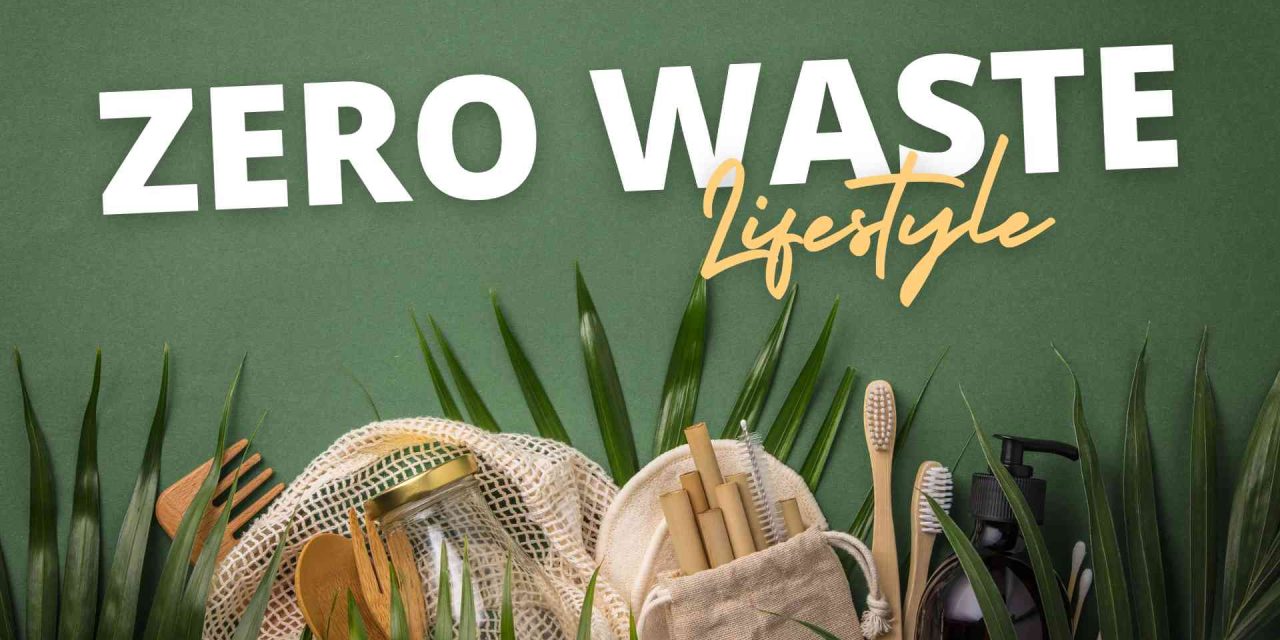 Zero Waste Lifestyle: Mengurangi Sampah Plastik Dari Rumah