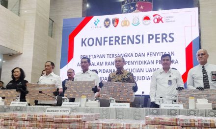 Polisi Bongkar Pencucian Uang Judol Lewat 17 Perusahaan Fiktif