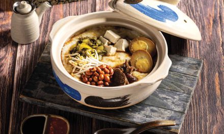 Bubur Ase Betawi, Ikon Kuliner Jakarta Yang Hampir Punah