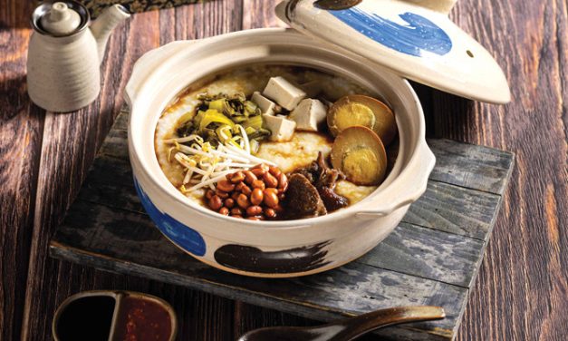 Bubur Ase Betawi, Ikon Kuliner Jakarta Yang Hampir Punah