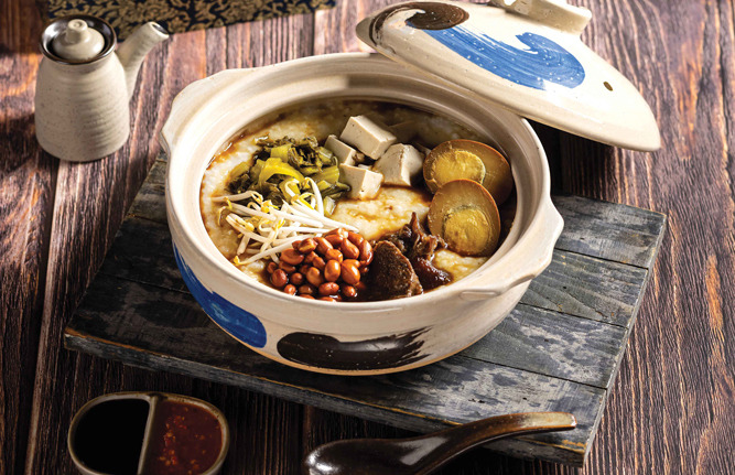 Bubur Ase Betawi, Ikon Kuliner Jakarta Yang Hampir Punah