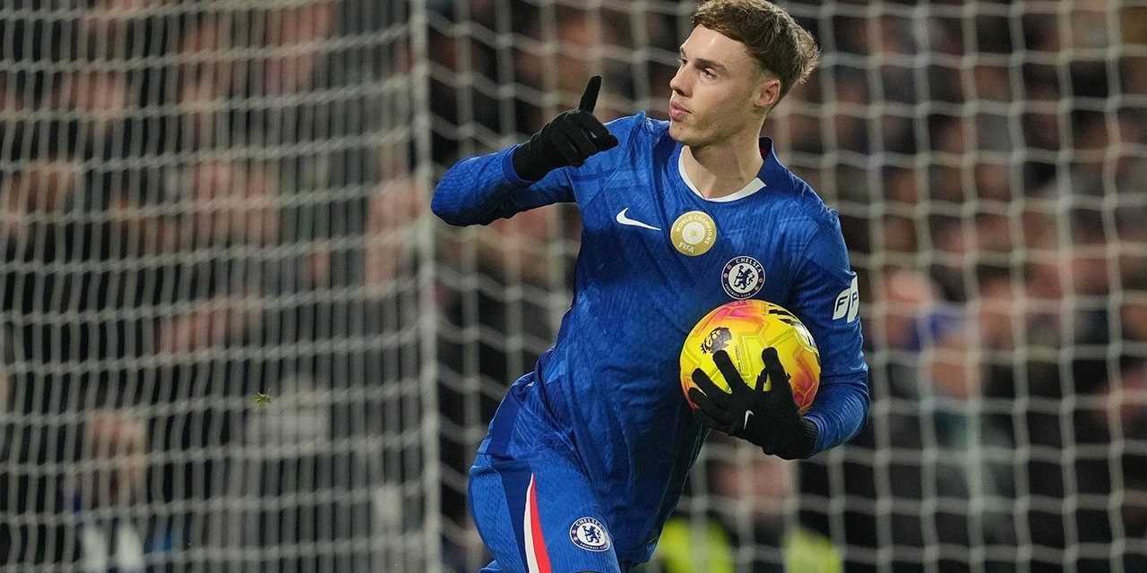 Isu Transfer Cole Palmer Ke MU, Rosenior Tolak Rumor Itu