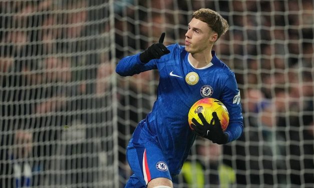 Isu Transfer Cole Palmer Ke MU, Rosenior Tolak Rumor Itu