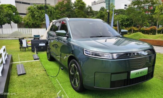 Jaecoo J5 EV, Hasil Uji Coba Akselerasi Kuat, Konsumsi Listrik Irit
