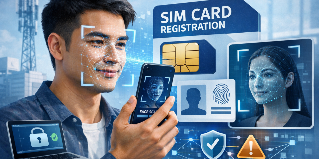 SIM Card Biometrik Resmi Berlaku 1 Juli 2026 Di Indonesia