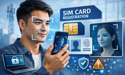 SIM Card Biometrik Resmi Berlaku 1 Juli 2026 Di Indonesia