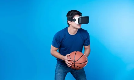 Atlet Dunia Digital: Transformasi VR Yang Mengguncang Esports