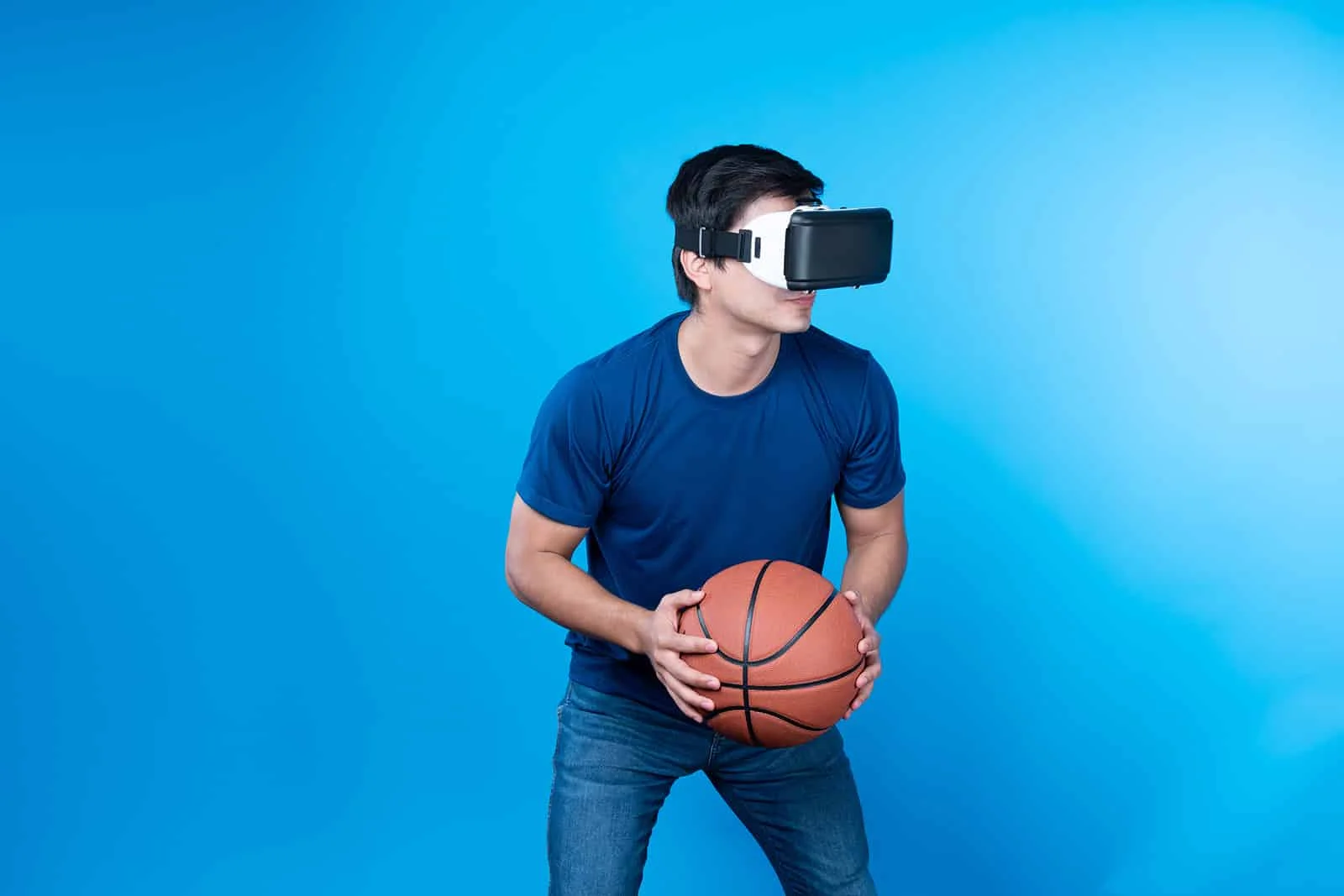 Atlet Dunia Digital: Transformasi VR Yang Mengguncang Esports