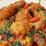 Ayam Rica Rica Sajian Pedas Khas Manado Menggugah Selera