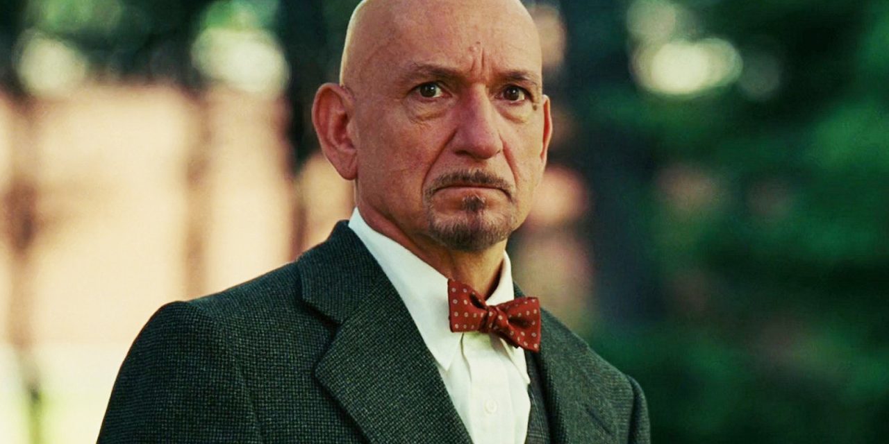 Ben Kingsley Aktor Berbakat Dalam Industri Perfilman Internasional