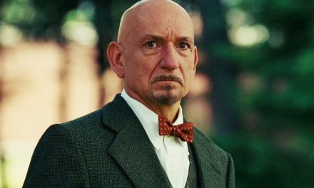 Ben Kingsley Aktor Berbakat Dalam Industri Perfilman Internasional