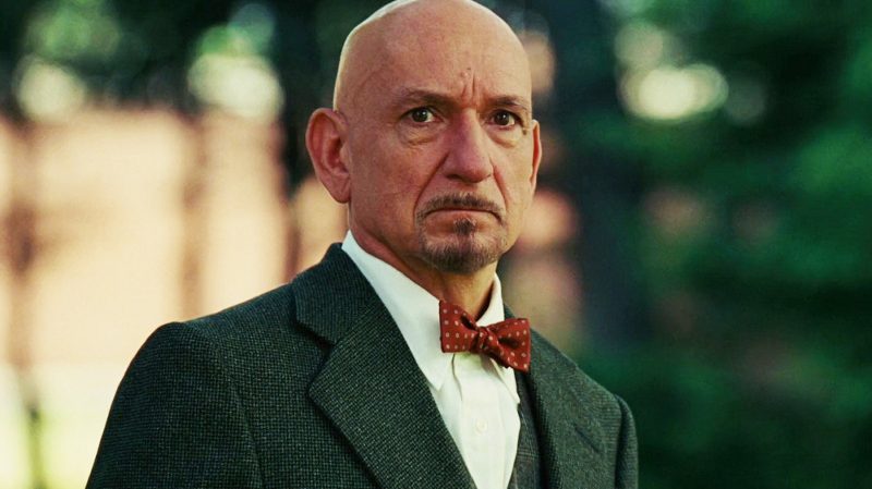 Ben Kingsley