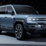 Denza B5 SUV Listrik Premium dengan Performa Tangguh