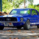 Ford Mustang 289, Legenda Klasik Amerika Yang Abadi