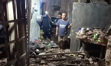 Gempa Pacitan Terasa hingga Yogyakarta, Warga Gemetar Lemas