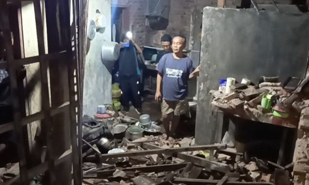 Gempa Pacitan Terasa hingga Yogyakarta, Warga Gemetar Lemas