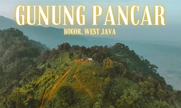 Gunung Pancar Wisata Alam Hutan Pinus dan Pemandian Air Panas