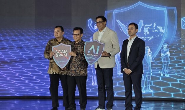 Indosat Dan Tanla Perkuat Fitur Anti-Scam Berbasis AI