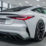 Nissan Altima, Sedan Modern Performa & Kenyamanan Terbaik