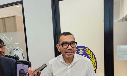 PSSI Terima Sanksi Dari AFC Usai Piala Asia Futsal