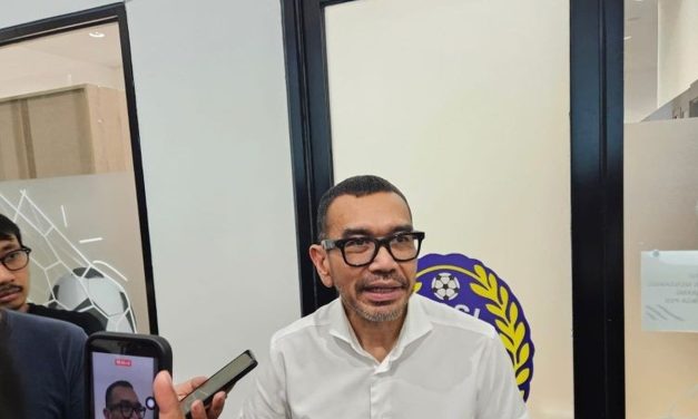 PSSI Terima Sanksi Dari AFC Usai Piala Asia Futsal