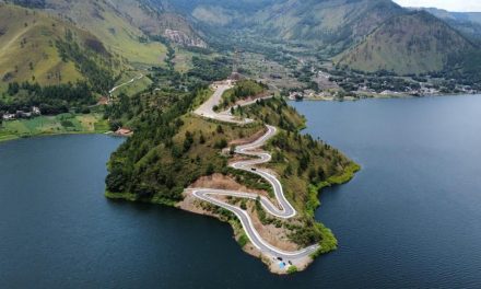 Pulau Samosir Keindahan Alam Memukau Yang Tak Terlupakan