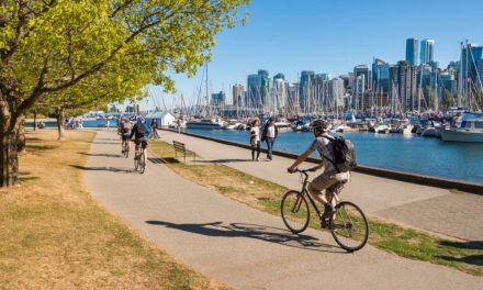 Stanley Park, Oase Hijau di Jantung Kota Vancouver