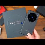 Vivo X200 Pro Flagship Serba Unggul Dengan Kamera 200 MP