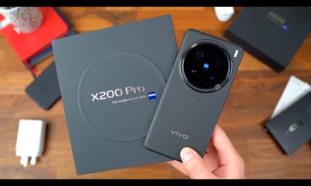 Vivo X200 Pro Flagship Serba Unggul Dengan Kamera 200 MP