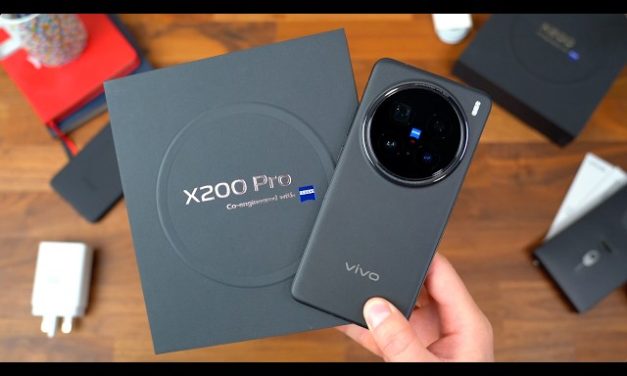 Vivo X200 Pro Flagship Serba Unggul Dengan Kamera 200 MP