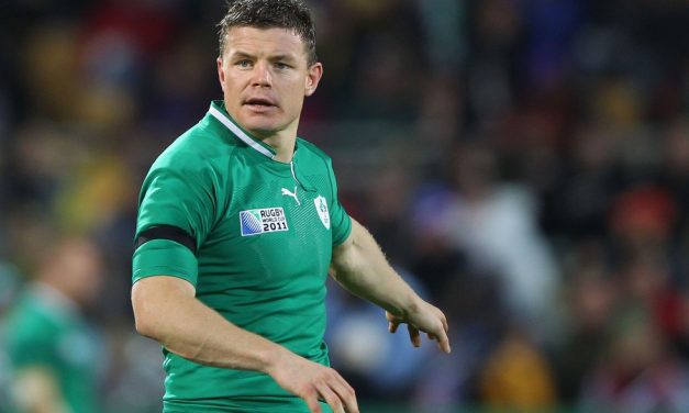Brian O’Driscoll Legenda Rugby Irlandia Yang Abadi