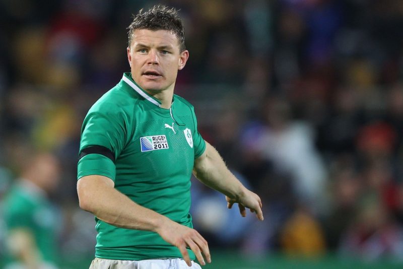 Brian O’Driscoll