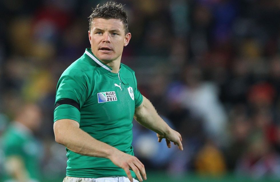 Brian O’Driscoll Legenda Rugby Irlandia Yang Abadi