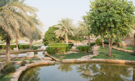 Destinasi Wadi Hanifah Punya Daya Tarik Dan Keunikan Tersendiri