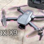 Drone Rox X9 Kualitas Dalam Pengambilan Video Sangat Tinggi