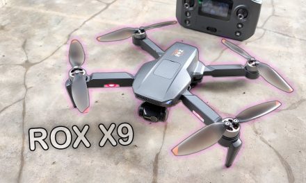 Drone Rox X9 Kualitas Dalam Pengambilan Video Sangat Tinggi