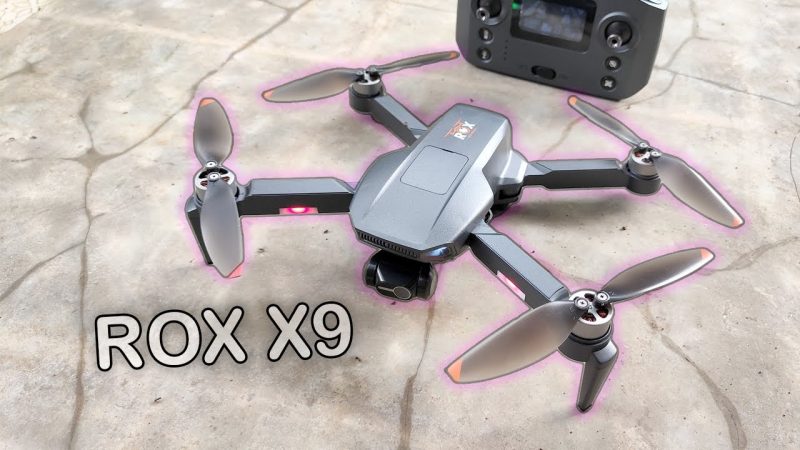 Drone Rox X9