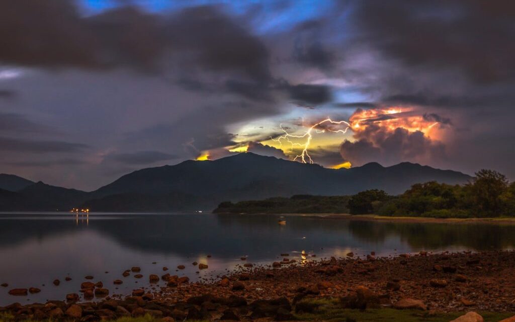 Fenomena Geosfer Peristiwa Dan Proses Alamiah Di Lapisan Bumi