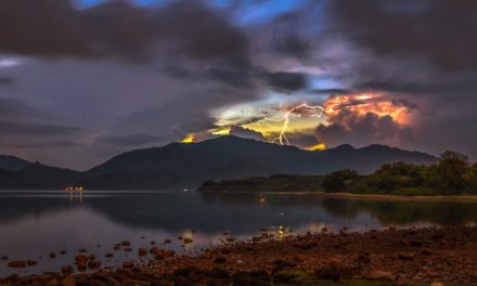 Fenomena Geosfer Peristiwa Dan Proses Alamiah Di Lapisan Bumi