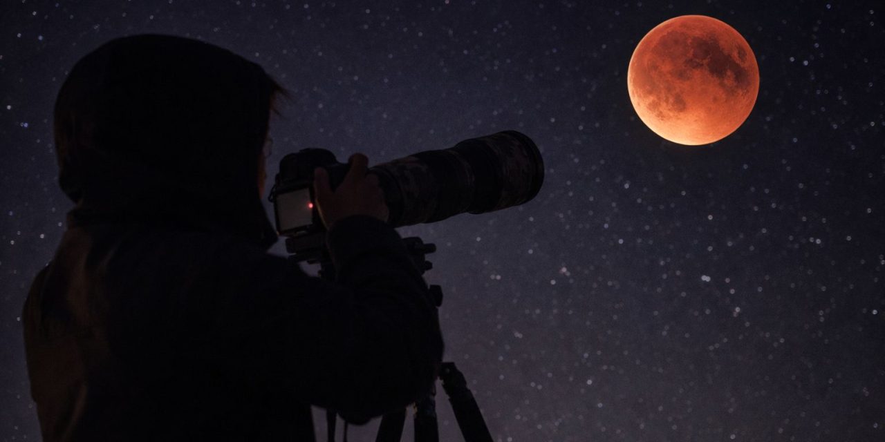 Fenomena Gerhana Bulan, Peristiwa Astronomi Yang Di Nantikan