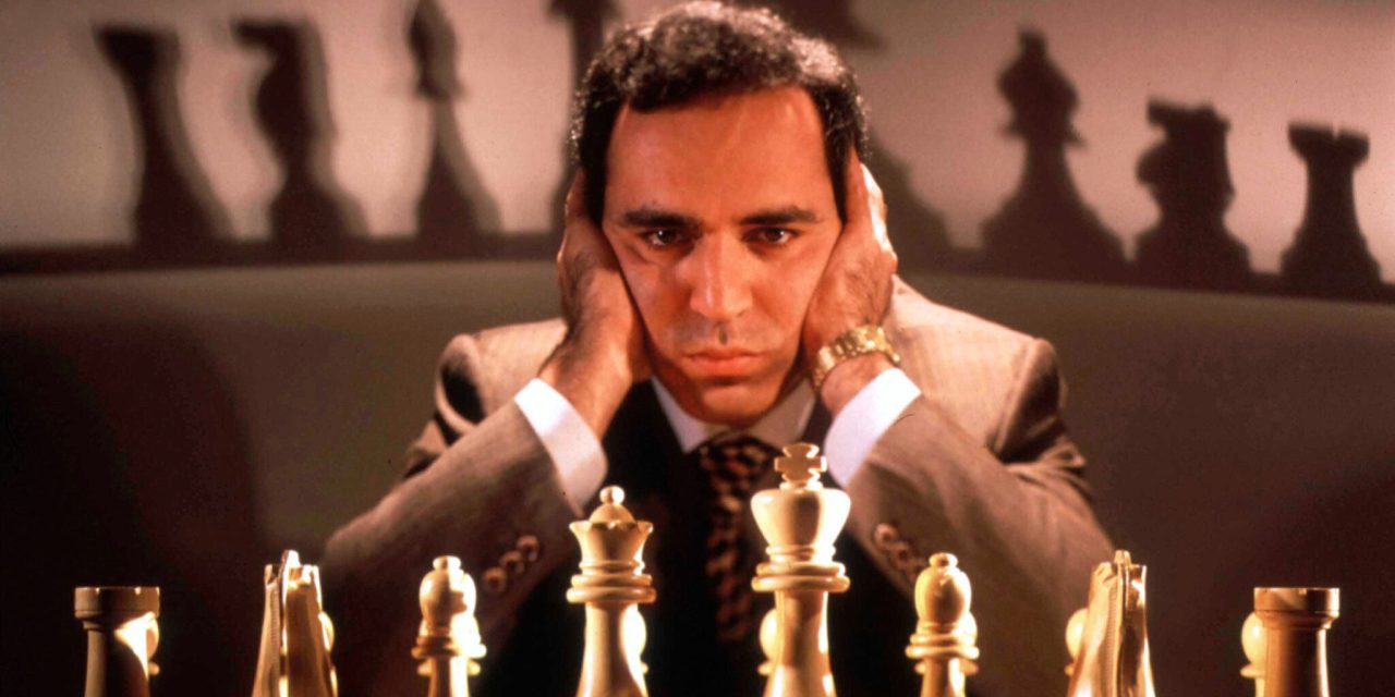 Garry Kasparov Legend Catur yang Mengubah Sejarah Permainan